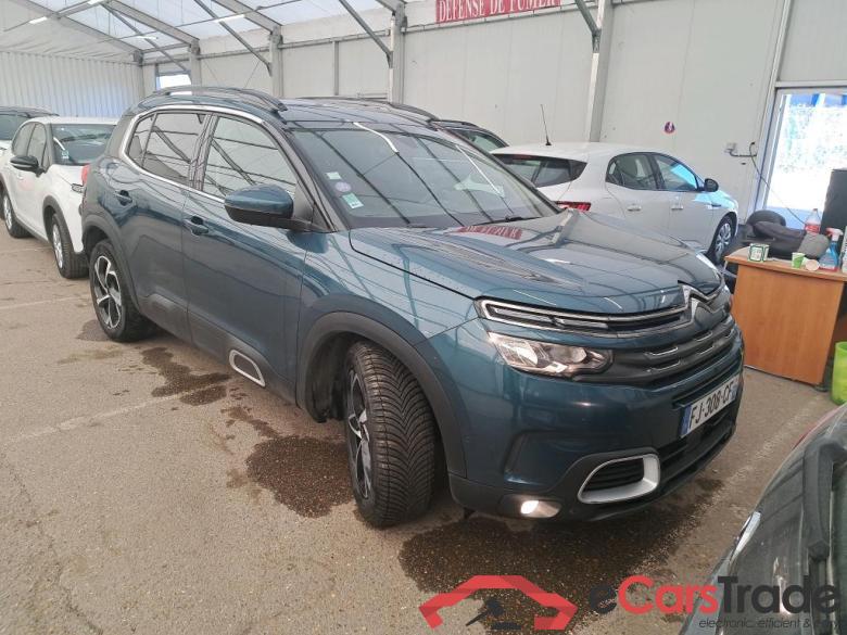 Citroen PureTech 130 S&S BVM6 Feel C5 Aircross Feel 1.2 PureTech 130CV BVM6 E6dT #4