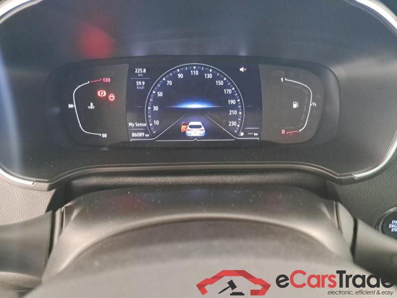 Renault  Megane IV Berline 5 ptes. Techno 1.5 dCi 115CV BVA7 E6d #6