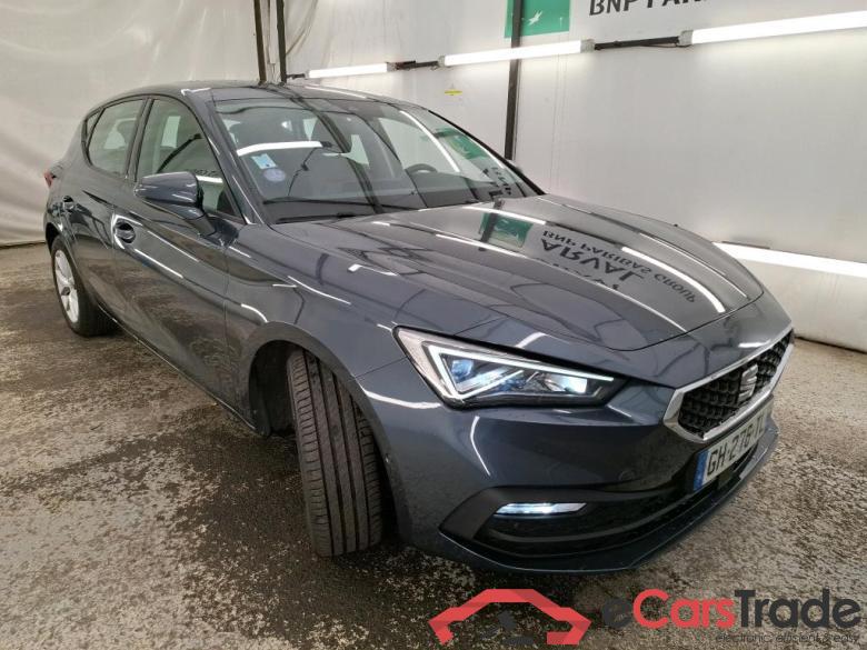 Seat 1.0 TSI 110 S&S Style Business Leon Business 1.0 TSI 110CV BVM6 E6d #4