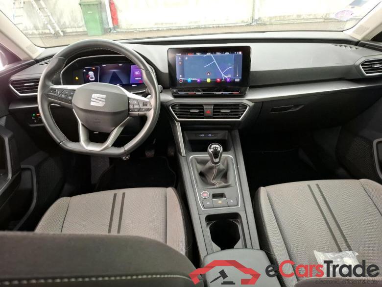 Seat 1.0 TSI 110 S&S Style Business Leon Business 1.0 TSI 110CV BVM6 E6d #5