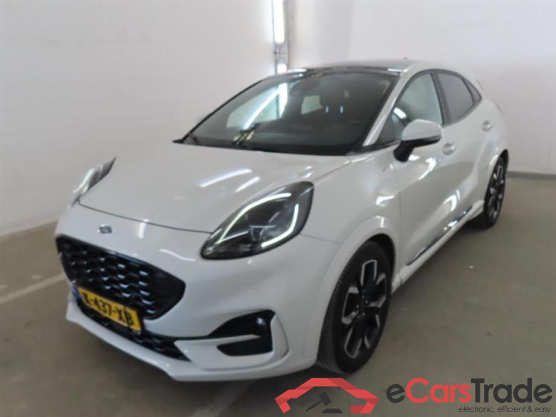 FORD PUMA 1.0 EB Hyb ST-Line X