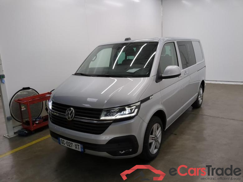 Volkswagen 2.0 TDi 150 DSG7 L1H1 Business Line Plus VOLKSWAGEN Transporter / 2019 / 4P / Fourgon tôlé 2.0 TDi 150 DSG7 L1H1 Business Line Plus