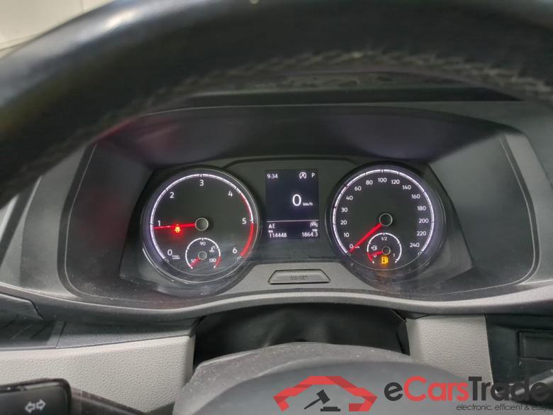 Volkswagen 2.0 TDi 150 DSG7 L1H1 Business Line Plus VOLKSWAGEN Transporter / 2019 / 4P / Fourgon tôlé 2.0 TDi 150 DSG7 L1H1 Business Line Plus #6