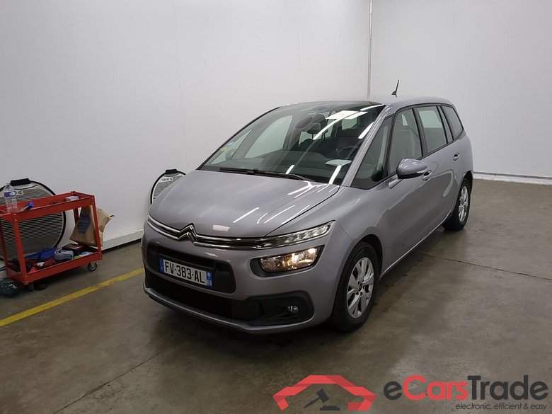 Citroen BlueHDi 130 S&S EAT8 Business CITROEN Grand C4 Spacetourer / 2016 / 5P / monospace BlueHDi 130 S&S EAT8 Business #1