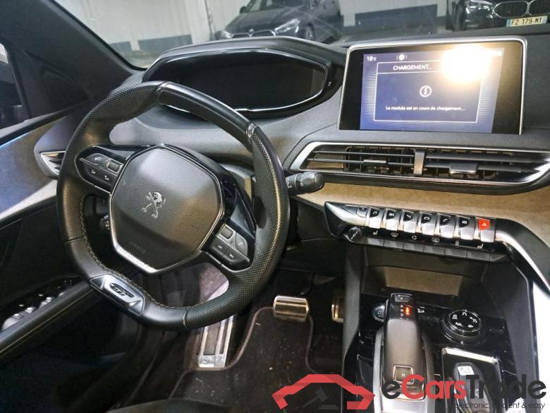 Peugeot BlueHDi 180 EAT8 GT PEUGEOT 3008 5p SUV BlueHDi 180 EAT8 GT #5