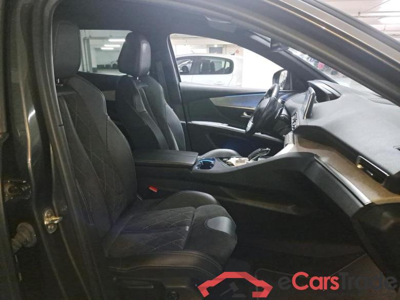 Peugeot BlueHDi 180 EAT8 GT PEUGEOT 3008 5p SUV BlueHDi 180 EAT8 GT #6