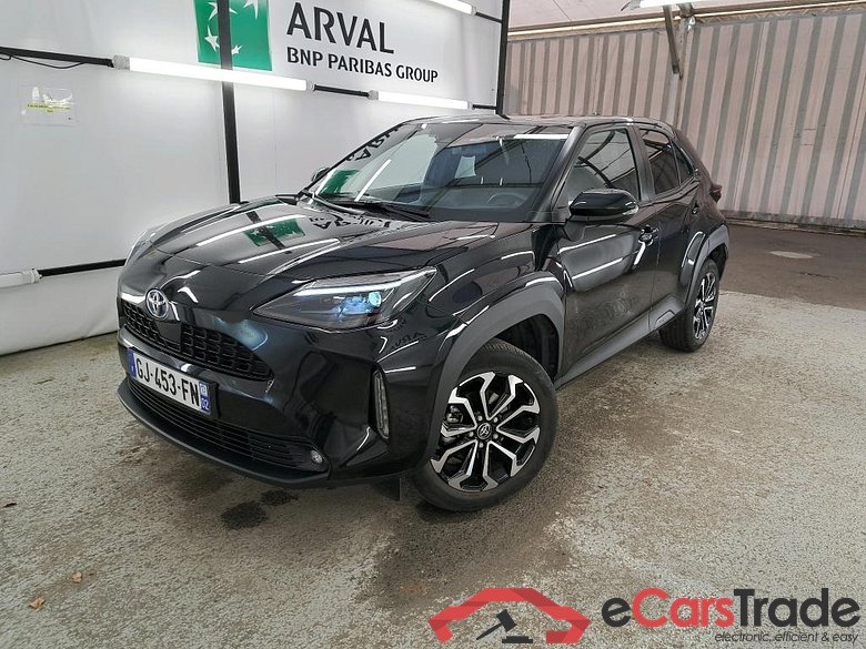 Toyota 1.5 HYBRID 116H DESIGN AUTO TOYOTA Yaris Cross Hybride / 2021 / 5P / SUV 1.5 HYBRID 116H DESIGN AUTO #1