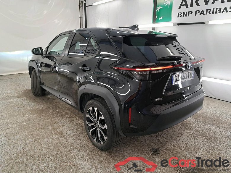 Toyota 1.5 HYBRID 116H DESIGN AUTO TOYOTA Yaris Cross Hybride / 2021 / 5P / SUV 1.5 HYBRID 116H DESIGN AUTO #2
