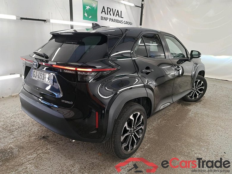 Toyota 1.5 HYBRID 116H DESIGN AUTO TOYOTA Yaris Cross Hybride / 2021 / 5P / SUV 1.5 HYBRID 116H DESIGN AUTO #3