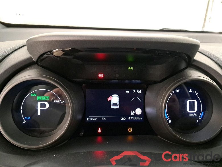 Toyota 1.5 HYBRID 116H DESIGN AUTO TOYOTA Yaris Cross Hybride / 2021 / 5P / SUV 1.5 HYBRID 116H DESIGN AUTO #6