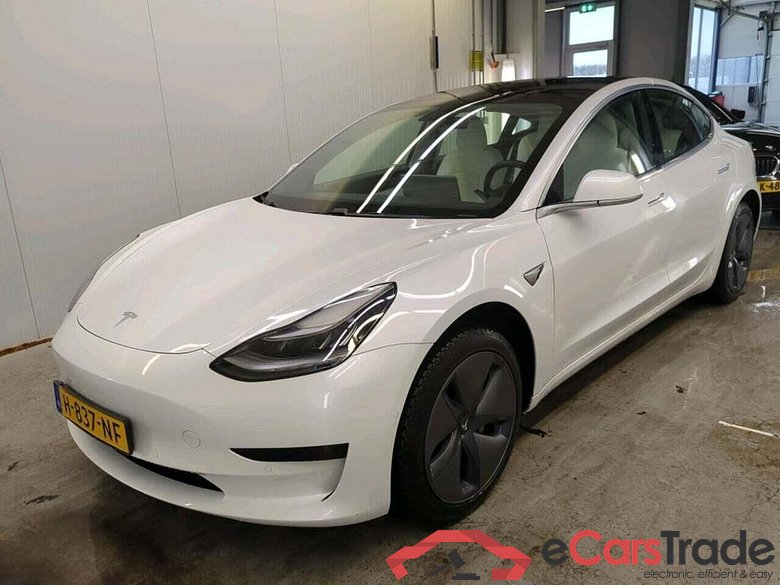 Tesla Model 3 Stnd.RWD Plus 60 kWh #1