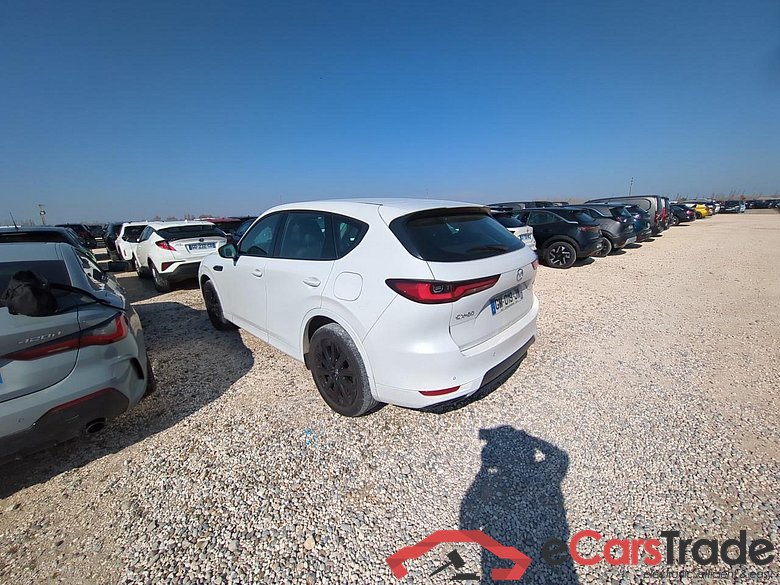 CX-60 E-SKYACTIV 327CH BVA HOM #4