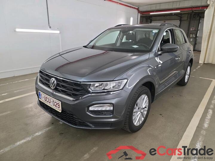 Volkswagen T-ROC T-ROC 1.0 TSI 85kw/115pk 5D/P M6