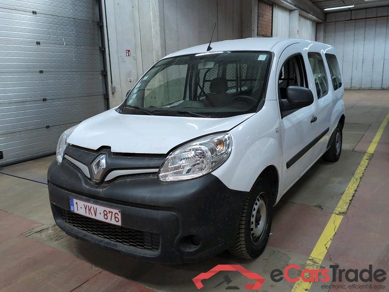 RENAULT KANGOO EXPRESS MAXI DIESEL Lot 1.3 RENAULT KANGOO EXPRESS Maxi 1.5 dCi Blue Confort