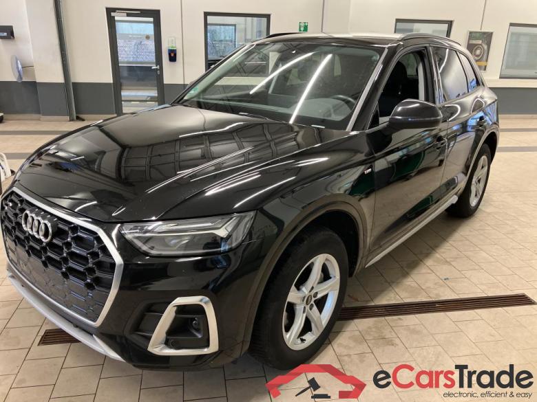 Audi 40 TDI quattro S line Q5