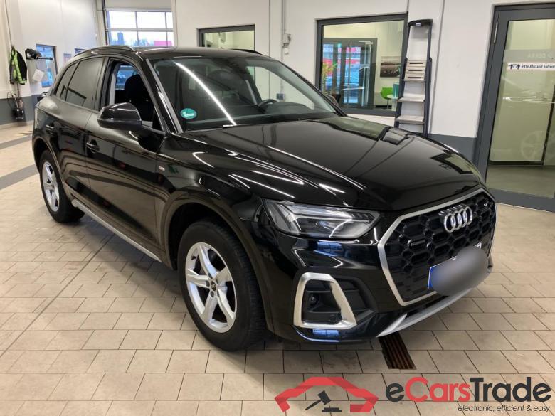 Audi 40 TDI quattro S line Q5 #2