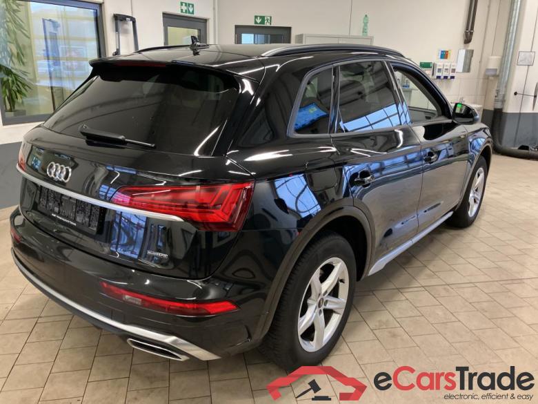 Audi 40 TDI quattro S line Q5 #4
