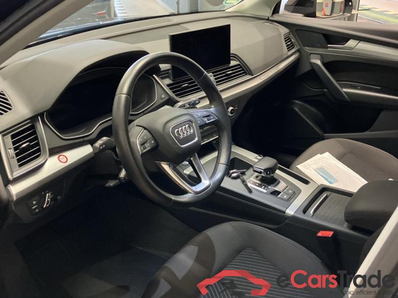 Audi 40 TDI quattro S line Q5 #5