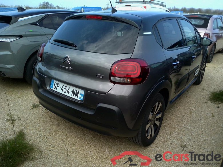 C3  Shine 1.2 PURETECH  110CV  BVA6  6E #4