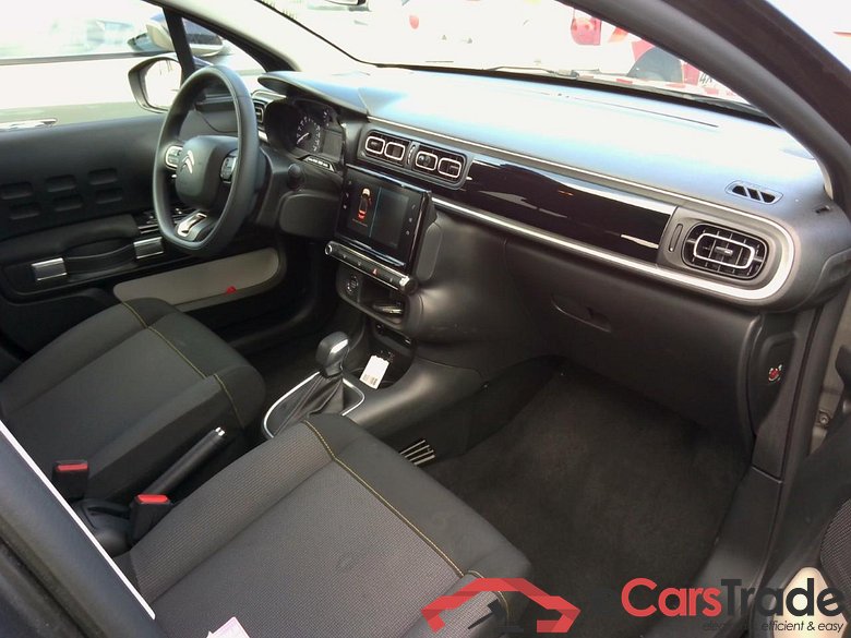 C3  Shine 1.2 PURETECH  110CV  BVA6  6E #5