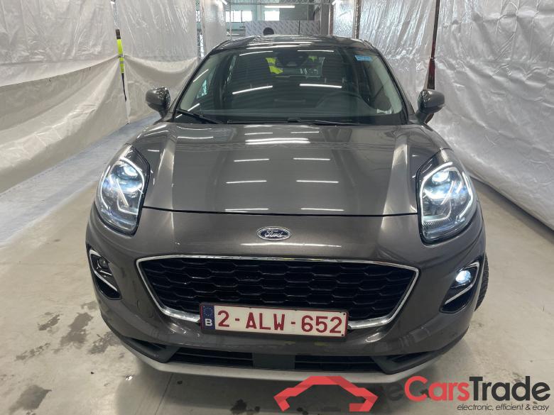 Ford, Puma '19, Ford Puma 1.0i Ecoboost 92kW Aut. Titanium 5d #1