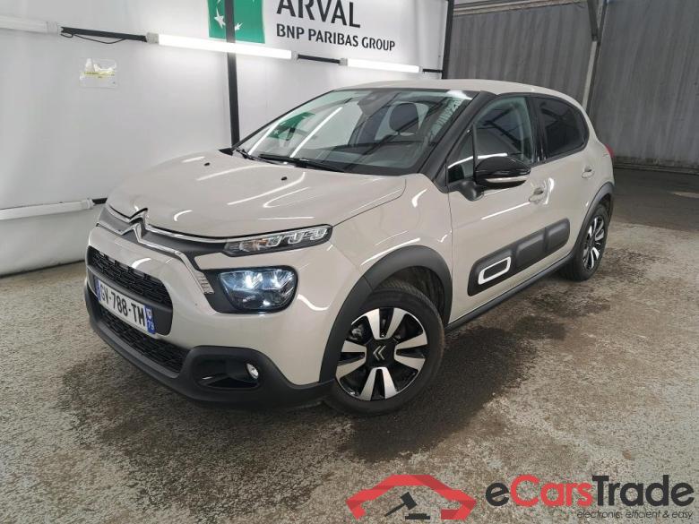 Citroen PureTech 110 EAT6 MAX C3 Max 1.2 PureTech 110CV BVA6 6E #1