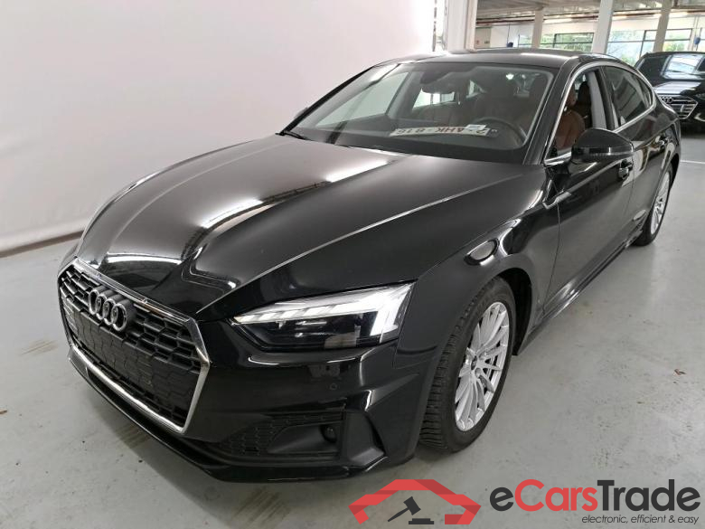 AUDI A5 SPORTBACK 2.0 30 TDI S TRONIC BUS. ED. Comfort Business Plus Infotainment