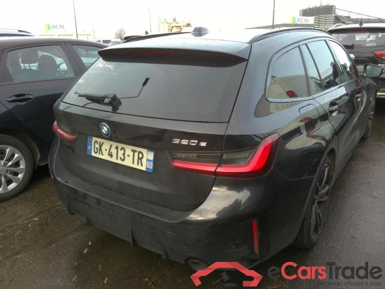 320E TOURING BVA M SPORT EV #3