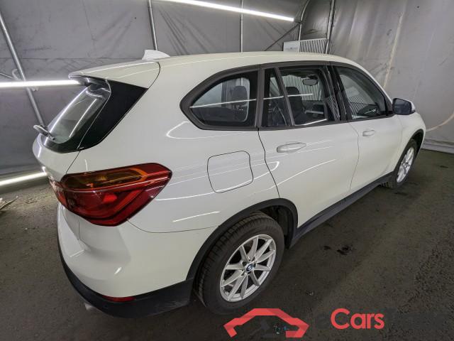 BMW X1 ´15 Baureihe X1 sDrive 18 d Advantage 2.0 110KW AT8 E6dT #3