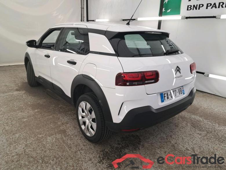Citroen BlueHDi 100 S&S BVM6 Live C4 Cactus Live Société 1.5 BlueHDi 100CV BVM6 E6dT #2