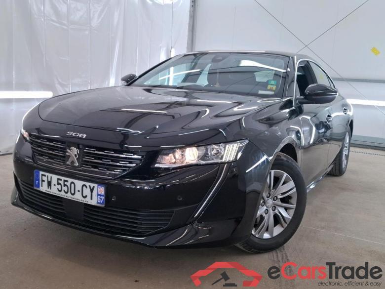 Peugeot Puretech 130 S&S EAT8 ACTIVE BUSINESS 508 SW Active Business 1.2 PureTech 130CV BVA8 E6d #1