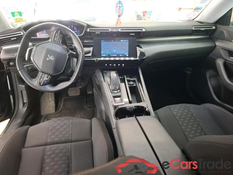 Peugeot Puretech 130 S&S EAT8 ACTIVE BUSINESS 508 SW Active Business 1.2 PureTech 130CV BVA8 E6d #5