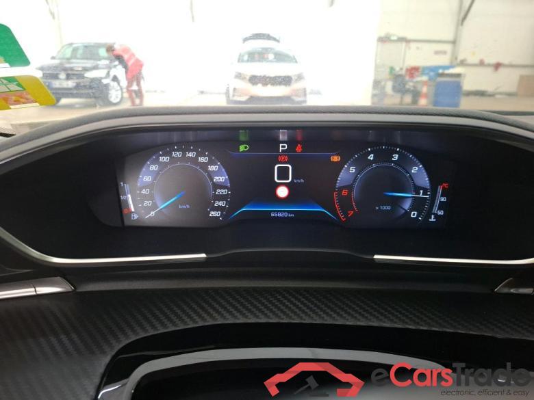 Peugeot Puretech 130 S&S EAT8 ACTIVE BUSINESS 508 SW Active Business 1.2 PureTech 130CV BVA8 E6d #6