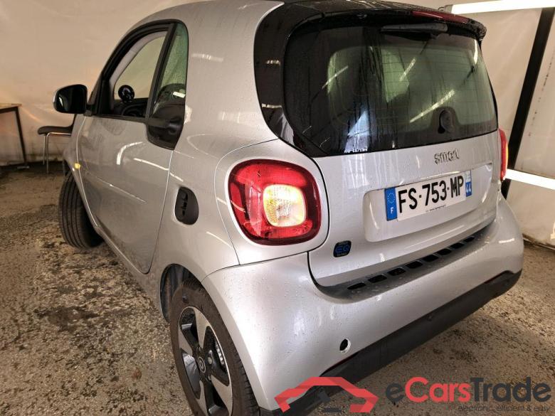 Smart 60KW EQ PASSION SMART FORTWO / 2019 / 3P / Coupé 60KW EQ PASSION // BATTERIE PRINCIPALE & CHARGEUR + CALCULTATEUR A CHANGER #2