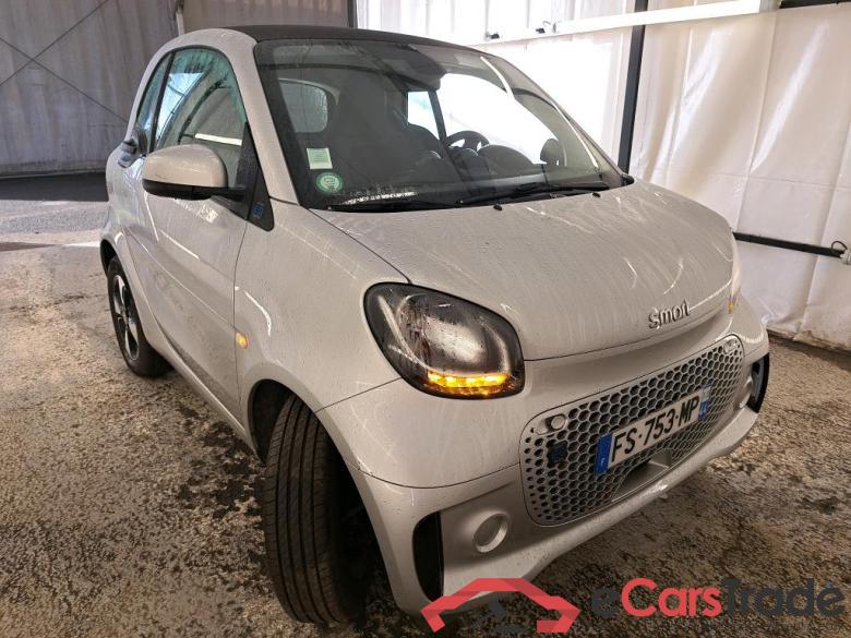 Smart 60KW EQ PASSION SMART FORTWO / 2019 / 3P / Coupé 60KW EQ PASSION // BATTERIE PRINCIPALE & CHARGEUR + CALCULTATEUR A CHANGER #4