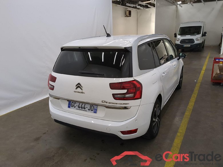 Citroen BlueHDi 130 S&S EAT8 Shine C4 Grand Picasso/Spacetourer Shine 1.5 BlueHDi 130CV BVA8 E6d #3