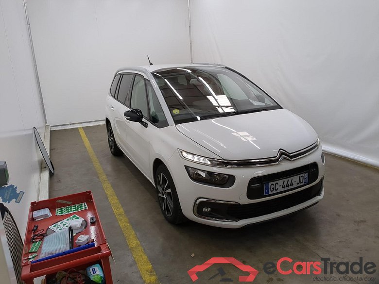 Citroen BlueHDi 130 S&S EAT8 Shine C4 Grand Picasso/Spacetourer Shine 1.5 BlueHDi 130CV BVA8 E6d #4