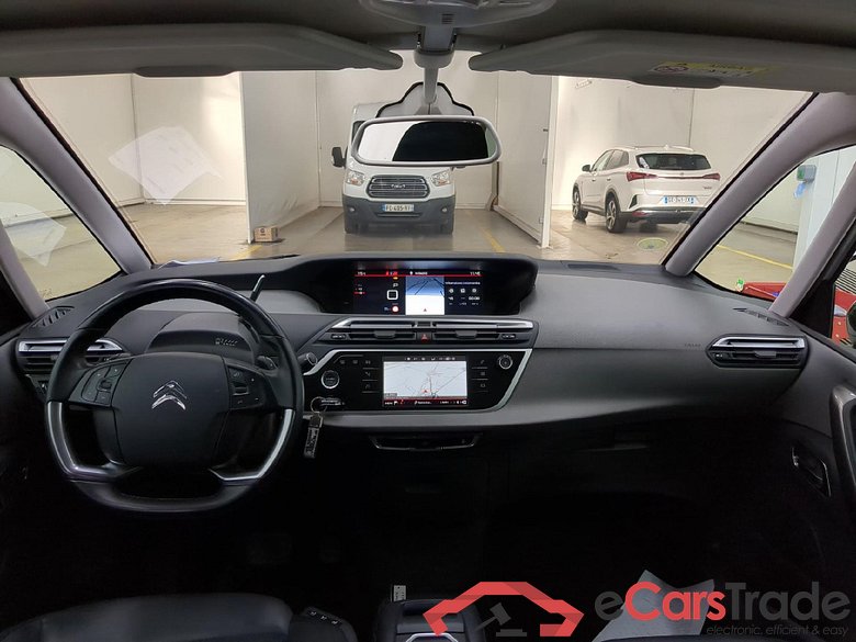 Citroen BlueHDi 130 S&S EAT8 Shine C4 Grand Picasso/Spacetourer Shine 1.5 BlueHDi 130CV BVA8 E6d #5