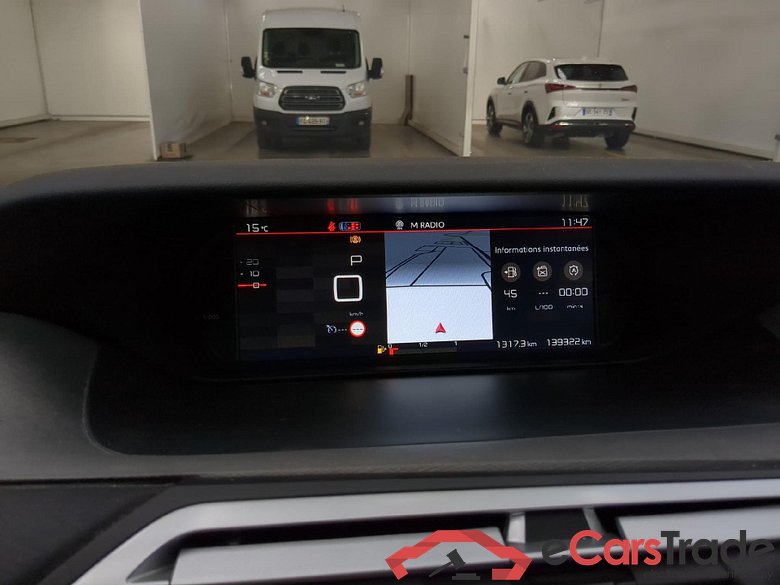 Citroen BlueHDi 130 S&S EAT8 Shine C4 Grand Picasso/Spacetourer Shine 1.5 BlueHDi 130CV BVA8 E6d #6