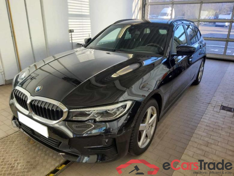 BMW Baureihe 3 Touring (G21)(06.2019->) DE - Kb5 318 d Mild-Hybrid EU6d, Advantage (EURO 6d), 2020 - 2022