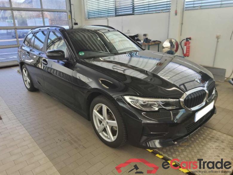 BMW Baureihe 3 Touring (G21)(06.2019->) DE - Kb5 318 d Mild-Hybrid EU6d, Advantage (EURO 6d), 2020 - 2022 #2