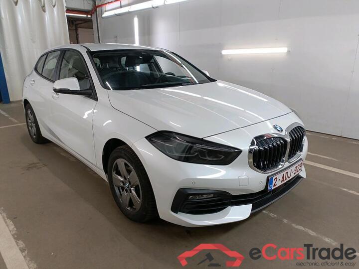 BMW 1 Reeks Hatch 1 Reeks Hatch 116dA (85 kW) 85kW/116pk  5D/P Auto-7 #2