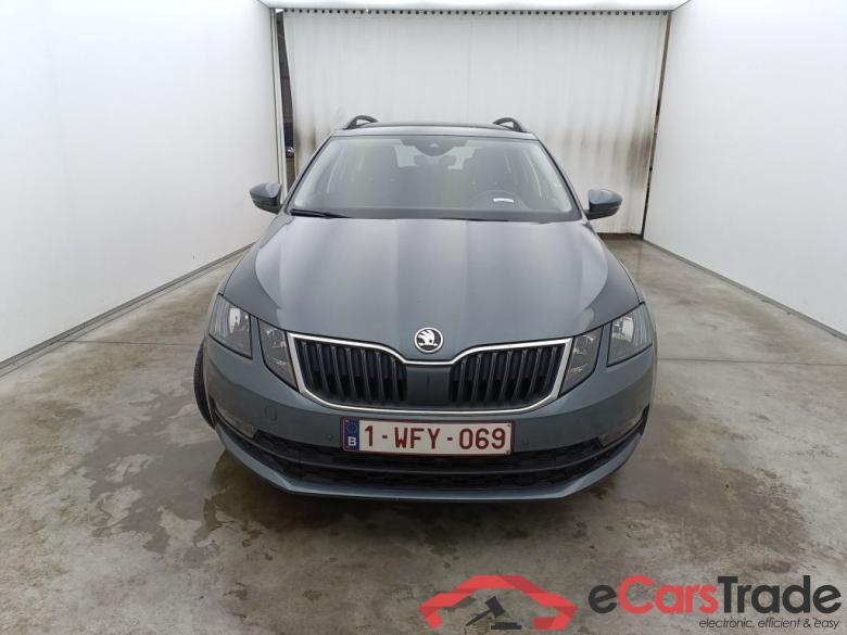 Skoda Octavia Combi 1.6 CRTDI GreenTec 85kW DSG7 Ambition 5d #1