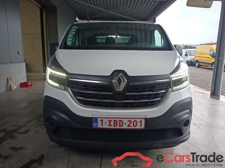 Renault Trafic L1H1 dCi 95 Grand Confort 2.7T 4d #1