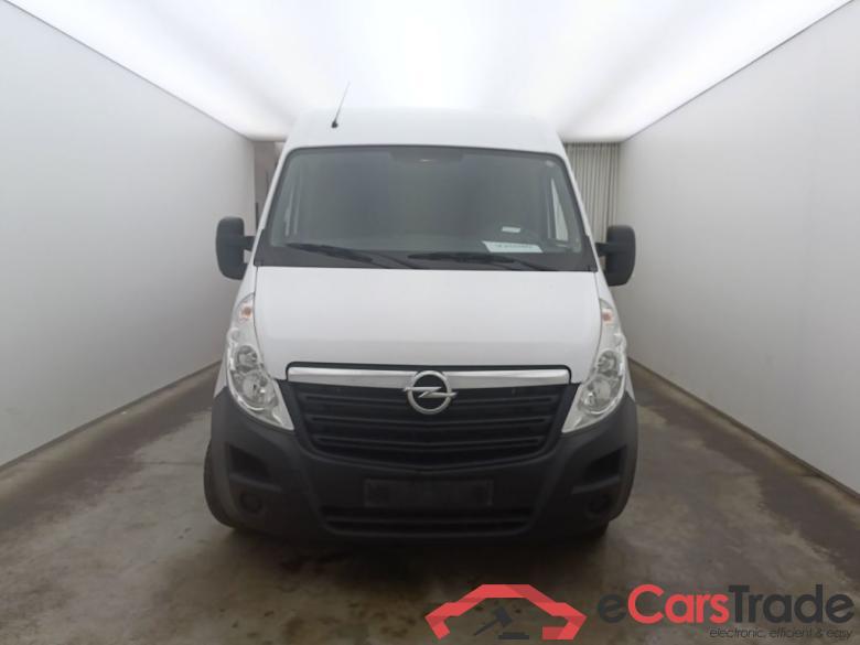 Opel Movano 2.3 CDTi 107kW S/S RWD L4H2 3.5T 4d #1