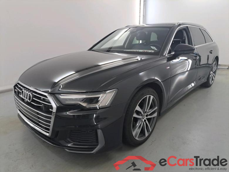 AUDI A6 AVANT DIESEL - 2018 35 TDi Business Edition Sport S tronic S line exterior Platinum