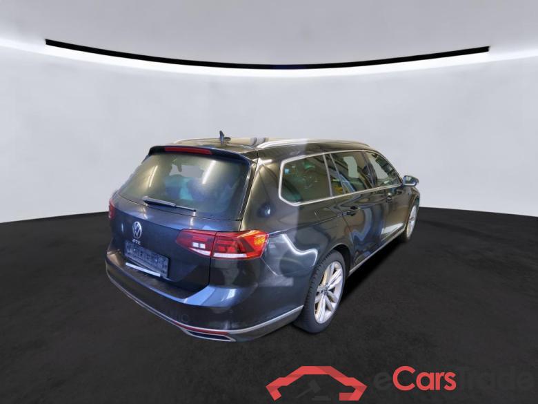 Vw GTE Passat Variant #5