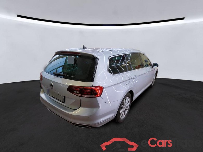 Vw GTE Passat Variant #4