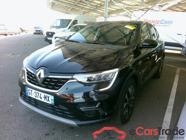 Arkana  Evolution 1.3 TCE  140CV  BVA7  E6d #1