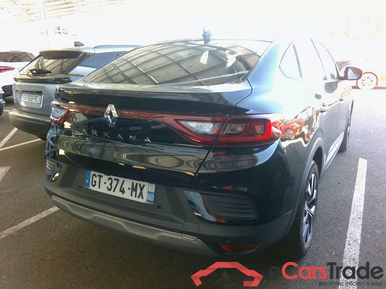 Arkana  Evolution 1.3 TCE  140CV  BVA7  E6d #4